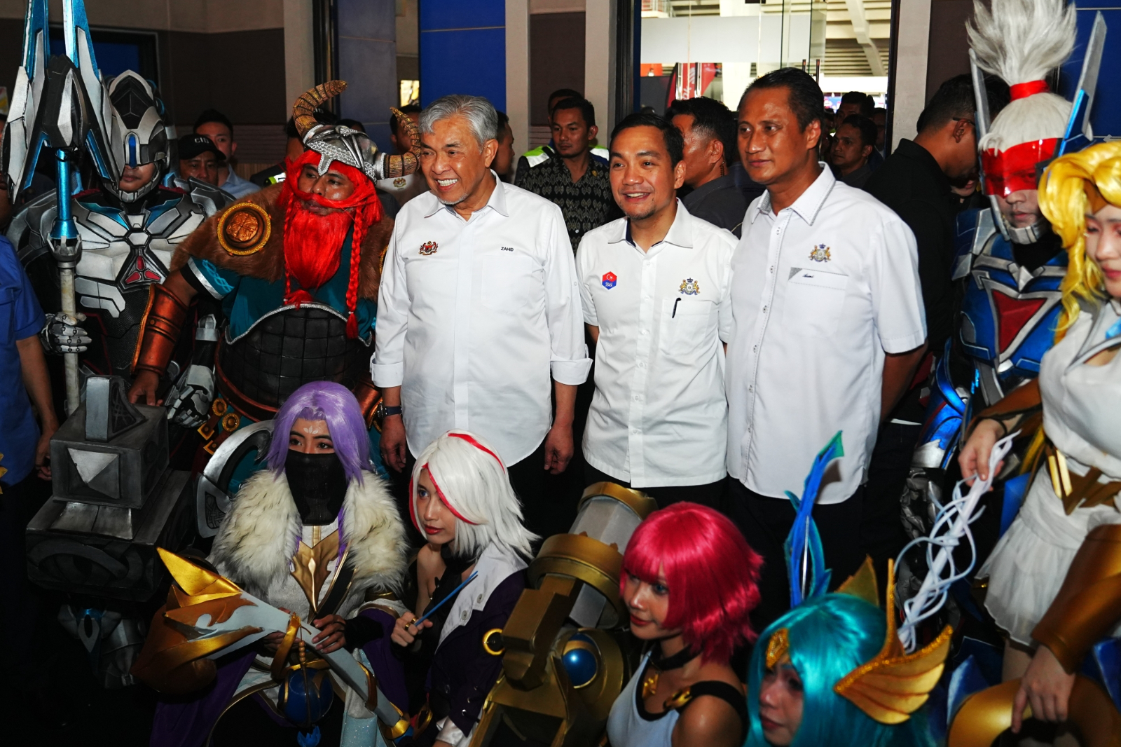 MLBB MPL Malaysia DPM Zahid Cosplay Thumb.JPG