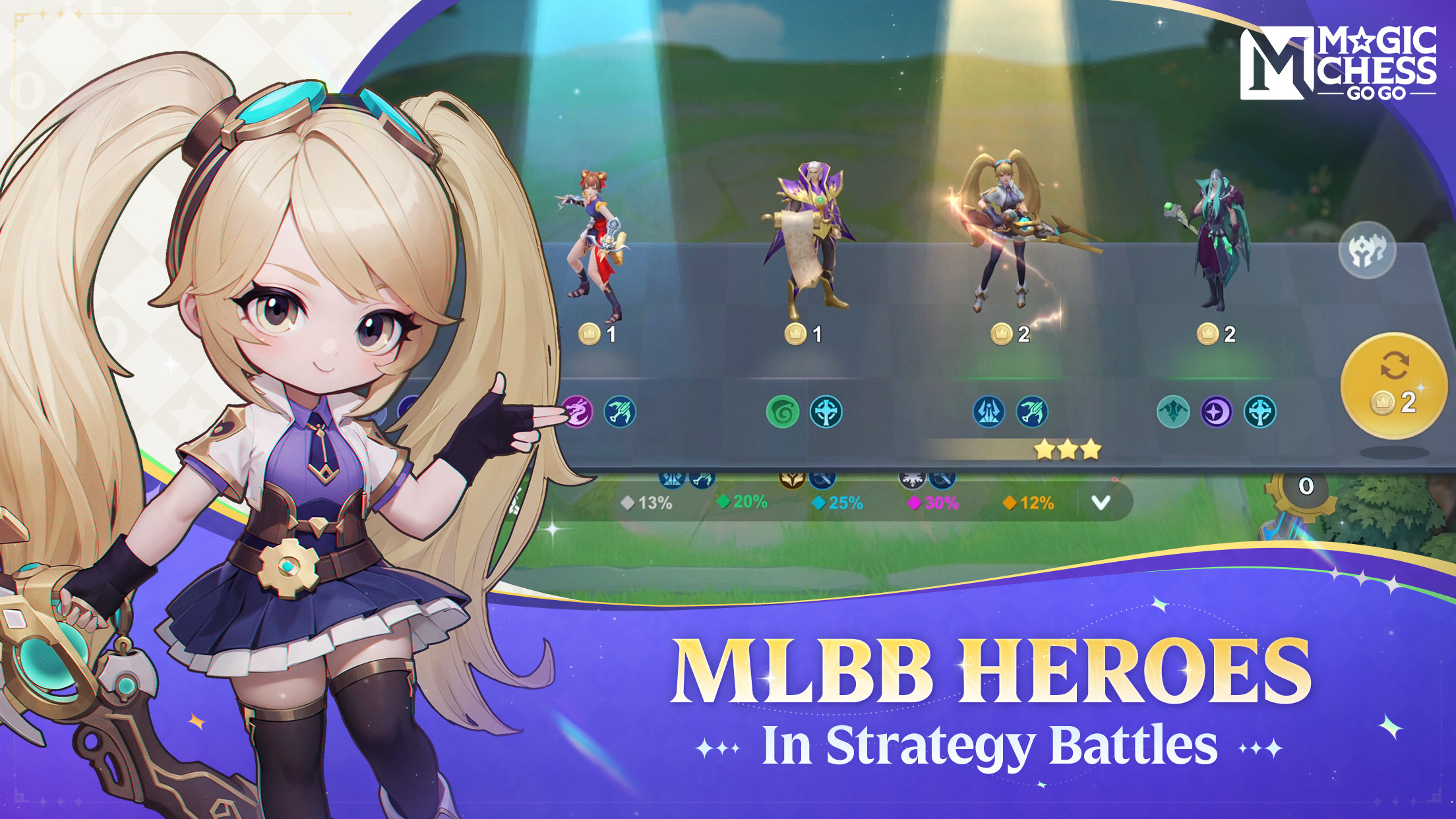 MLBB Heroes MCGG