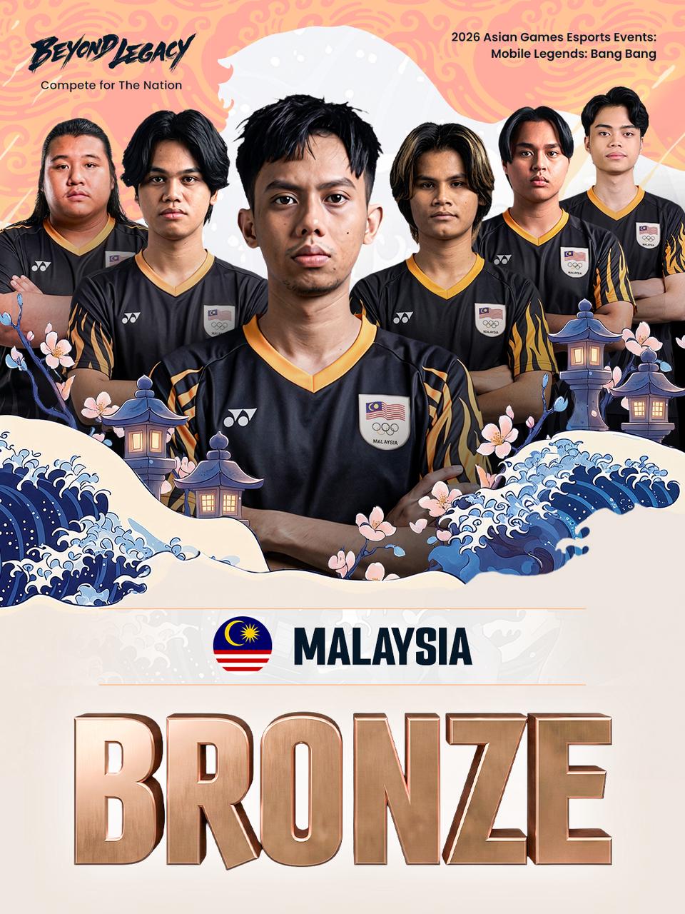 MLBB Asian Games Bronze