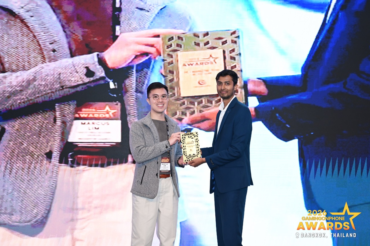 MLBB wins fifth Mobile Esports Game of the Year title at the GamingonPhone Awards 2026 MLBB wins fifth Mobile Esports Game of the Year title at the GamingonPhone Awards 2026